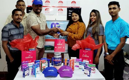 MediPharm partners with Jefford Classic Mile