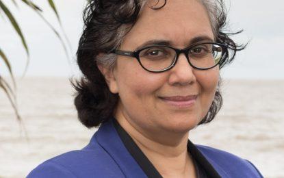 Int’l Lawyer Melinda Janki cops prestigious Commonwealth Lawyers Association Rule of Law Award