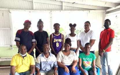 New Amsterdam United Athletics Club elects new body