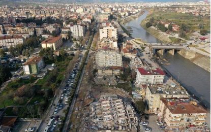 Panic in Turkey and Syria as another 6.3M earthquake rocked both countries