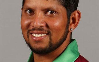 Sarwan returns as Chairman of Senior Selectors of the GCB