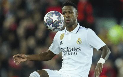 Spanish league files new complaints for racist insults