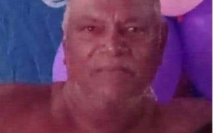 Murder accused makes court appearance