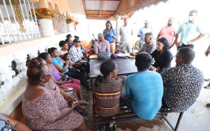 Bath, Region 5 squatters to be relocated – Housing Ministry