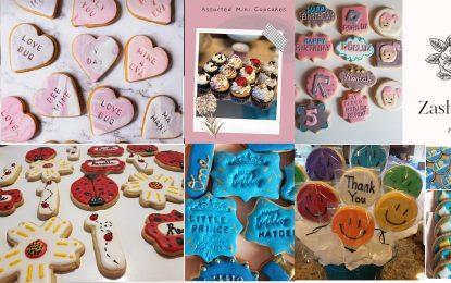 ‘Zashrose Sweets’: Authentic Treats 