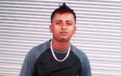 One dead, another hospitalised in Corriverton accident.