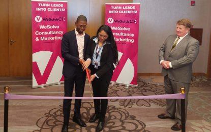 New company launched to help Guyanese businesses boost customer service