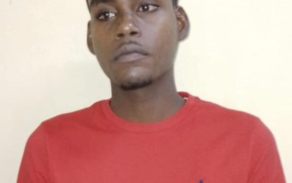 Bartender arrested for illegal possession of firearm