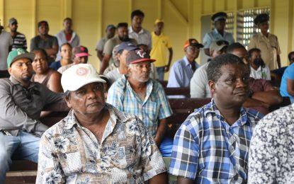 $50M approved to rehabilitate dams in Region Six