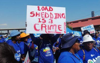 Decomposing bodies across South Africa as power blackout ‘pandemic’ grips nation