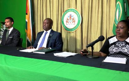 Guyanese urged to expose and resist secrecy surrounding gas-to-energy project