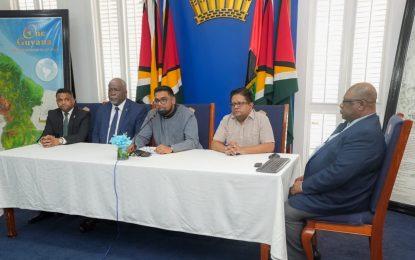 Govt. signs US$35M contract for single electronic ID system