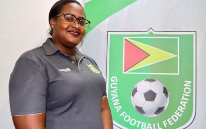 WFA president Andrea Johnson attends prestigious FIFA leadership workshop