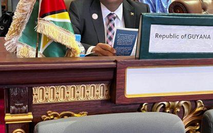 Finance Minister calls on Islamic Council to lobby for climate, food security, energy transition financing