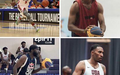 USA-based ‘Ballin4Peace’ heading to Guyana for Rawle Toney 3×3 Classic 