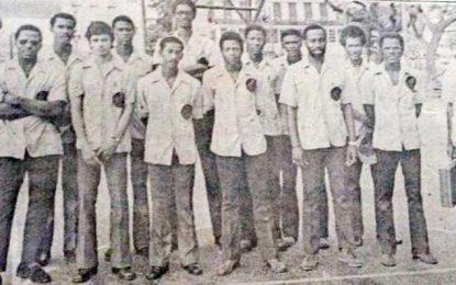 GBF to honour former President ‘Reds’ Perreira at Big 4 Club Playoff tonight 