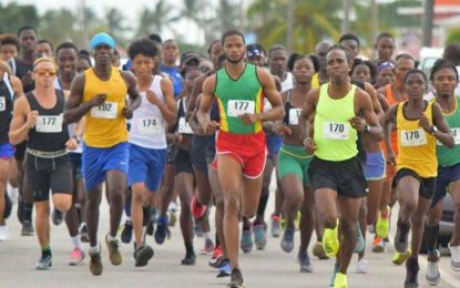 Over 200 athletes to compete today at Jefford’s Classic Mile