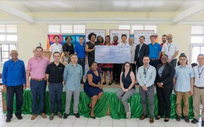 Oil company donates $4M to help rebuild Christ Church