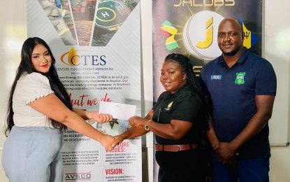 CTES, Jacobs Jewellery scores with Rawle Toney 3×3 classic