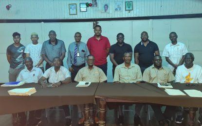Harper re-elected President of Demerara Cricket Club