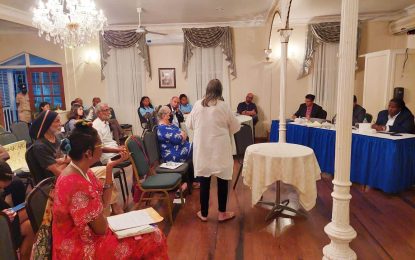 Was the EAB hearing on the EIA waiver for the power plant fair???