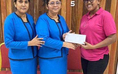 Demerara Cricket Board launches “Friends of Demerara Fund”, Gafoors on board