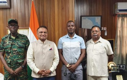 Two GDF Corporals for ITEC scholarships in India