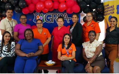 GRPA launches new HIV care and treatment services