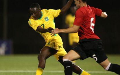 Guyana on collision course with T&T for spot in Gold Cup Main Draw