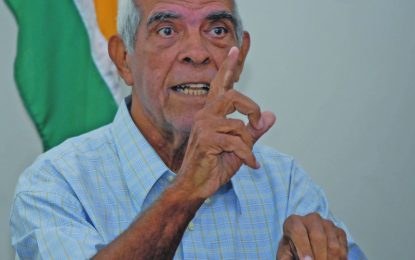 Guyana has descended into one man governance – Gaskin