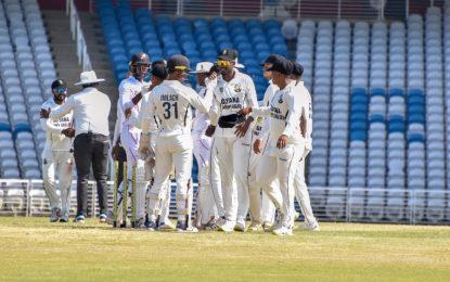 Harpy Eagles go 11 points clear after round three