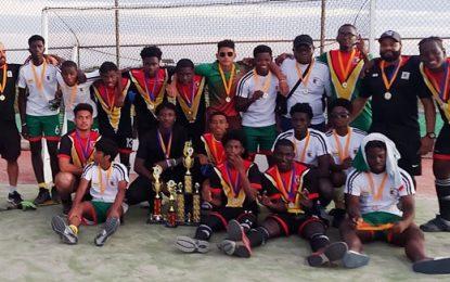 GHB selects 18-man Hockey squad for Pan Am Championships