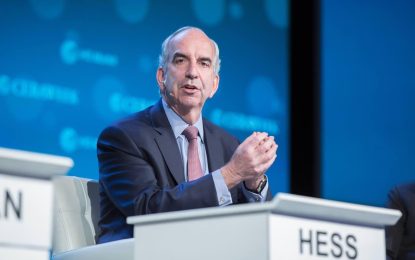 Govt., Exxon in talks to delay 20% relinquishment to 2024