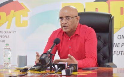 ‘No supreme benefit to Govt. owning profitable Marriott Hotel when seven more coming on stream’ – Jagdeo