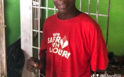 Linden youth dies as tire explodes at vulcanizing shop