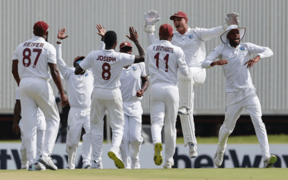 West Indies fight back after Markram century for South Africa