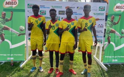 First round of matches completed, Second round kicks off March 18