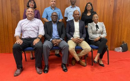 Godfrey Munroe is new GOA President