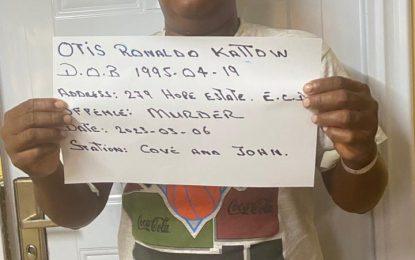 Hope Estate fisherman charged with murder of reputed wife