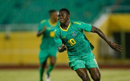Golden Jaguars hunting must-win game against Bermuda