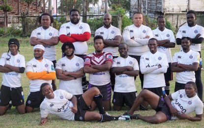 Panthers humble GDF 45-26 at GRFU 12’s