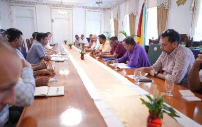 Rice farmers to be paid a minimum of $4,000 per bag of paddy