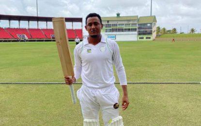 Essequibo Men crush Select XI inside three days