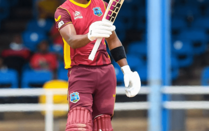 Hope century enough for West Indies to overcome South Africa despite impressive Bavuma knock
