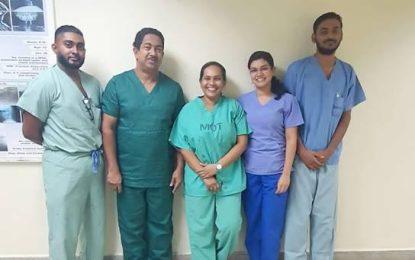 GPHC performs first-of-a-kind minimally invasive laparoscopic surgeries