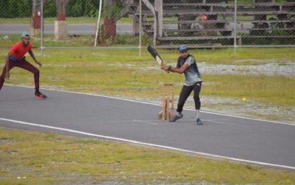 Lucrative tapeball tournament for Durban Park today