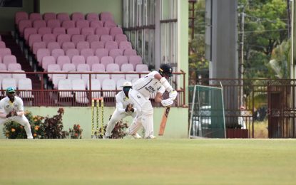 Harpy Eagles maintain upper hand on 15-wicket day