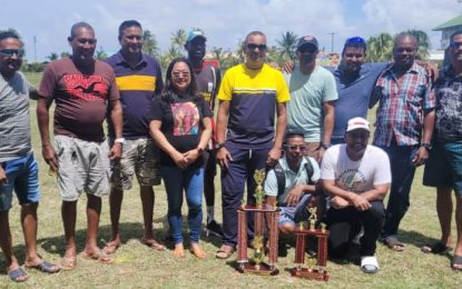 Everest Masters beat Dundee by 48 runs