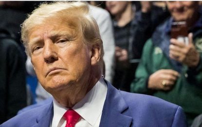 Trump charged for hush money scheme involving porn star