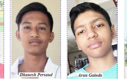 GCB names national Under-15 team